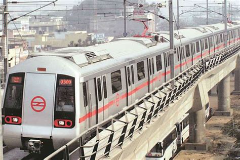 Delhi Metros Pink Line Expected To To Attract Tourists Know Why