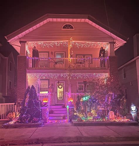 Halloween House Decorating Contest Results Announced Ocnj Daily