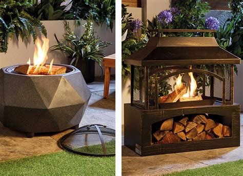 Aldi Brasero Fire Pit Braseros De Exterior