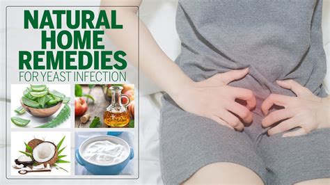 5 Natural Remedies To Treat Vaginal Yeast Infection At Home Yeast Infection Femina Wellness