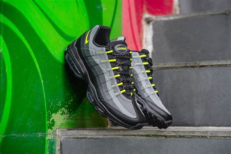 Jd Sports Pull A ‘prototype Neon’ Air Max 95 Ultra From The Nike Vault Sneaker Freaker