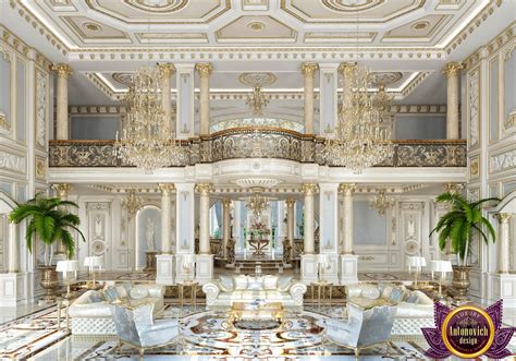 Villa Interior Design In Dubai Best Villa Design Photo 7 Luxury