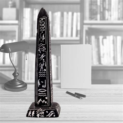 Black Obelisk For Sale Egyptian Obelisk Obelisk For Sale