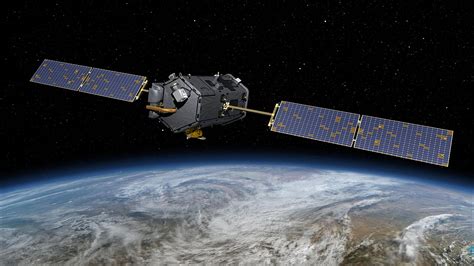 Orbiting Carbon Observatory 2 Wikipedia