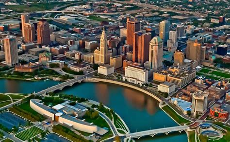 Where Are The New Residents Of Columbus Oh Moving From