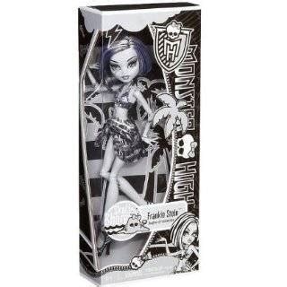Monster High Skull Shores Doll Draculaura Mattel