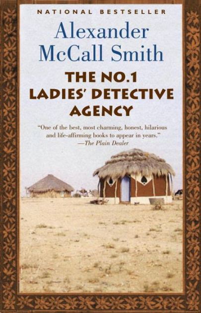 The No 1 Ladies Detective Agency No 1 Ladies Detective Agency