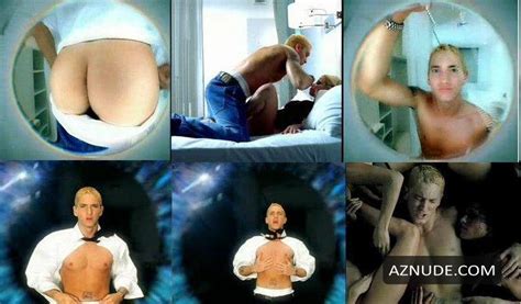 Eminem Nude And Sexy Photo Collection AZNude Men