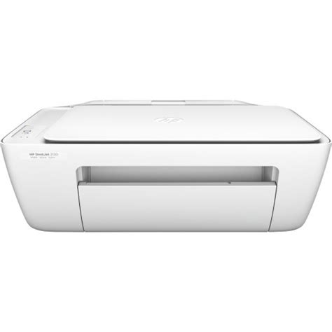 مصممة لتناسب على مكتبك، على الرف، أو في أي مكان كنت في حاجة إليهان. HP DeskJet 2130 All-in-One Printer | توصيل Taw9eel.com