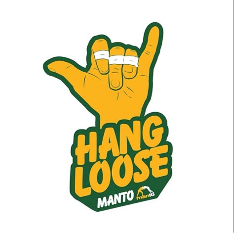 Hang Loose Logo Clipart Best