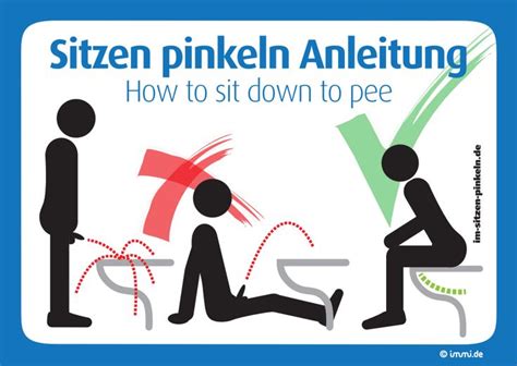 Lustige wc schilder zum ausdrucken kostenlos : Pin auf Saubere Toilette & Sitzen pinkeln Aufkleber