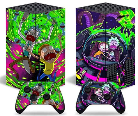 Best Xbox Series X Skins And Wraps Faceplates For 2022 Nerd Techy