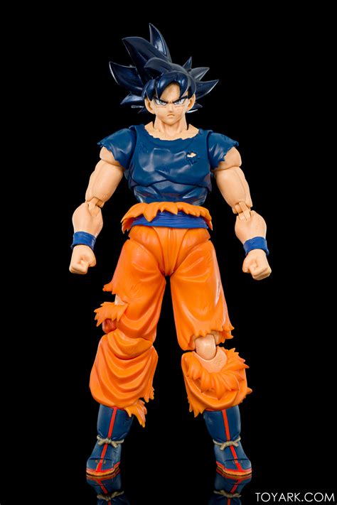 Sh Figuarts Goku Ultra Instinct Sign Although Ultra Instinct Sign Is