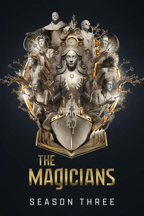 Ranking Every Season Of The Magicians Best To Worst