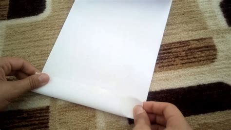 Kağıttan cüzdan yapımı çok kolay YouTube