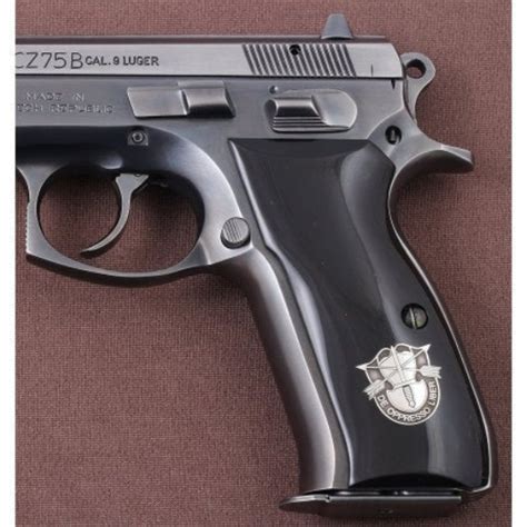 Cz 75 B Custom Pistol Grips Bestpistolgrips