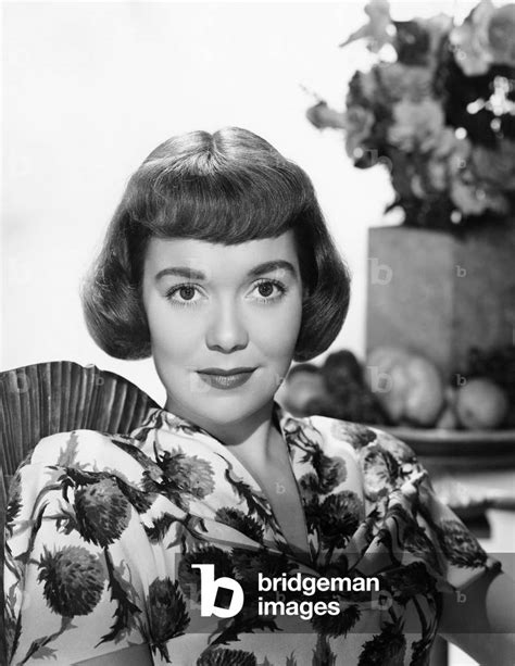 Image Of Jane Wyman 1917 2007 Actrice Américaine Photographie