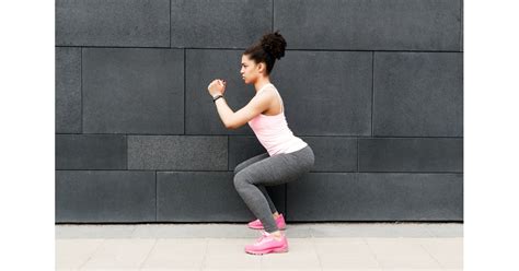 Squat Hold Trainer S Favorite Isometric Exercises To Build Strength
