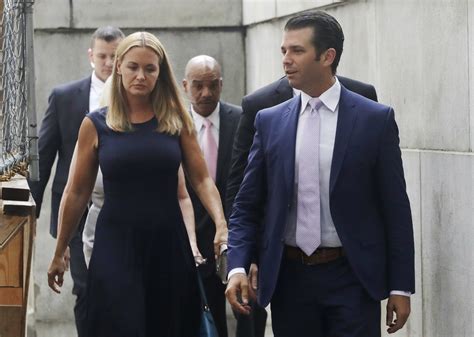 Donald trump jr.'s wife, vanessa trump (formerly vanessa haydon), filed for divorce on thursday after rumors circulated about their marital issues. Donald Trump Jr., estranged wife Vanessa arrive at court ...