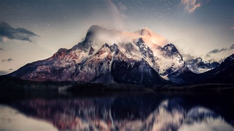 Mountain Reflections 4k Wallpapers Hd Wallpapers Id 24595