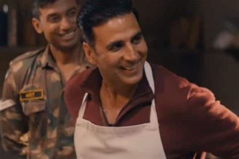 Akshay Kumar Breaks Stereotypes In New Fortune Oil Campaign Mint