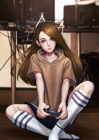 Gamer Girl Tumblr