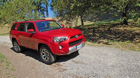2019 Toyota 4runner Limited 4dr 4x4 Review