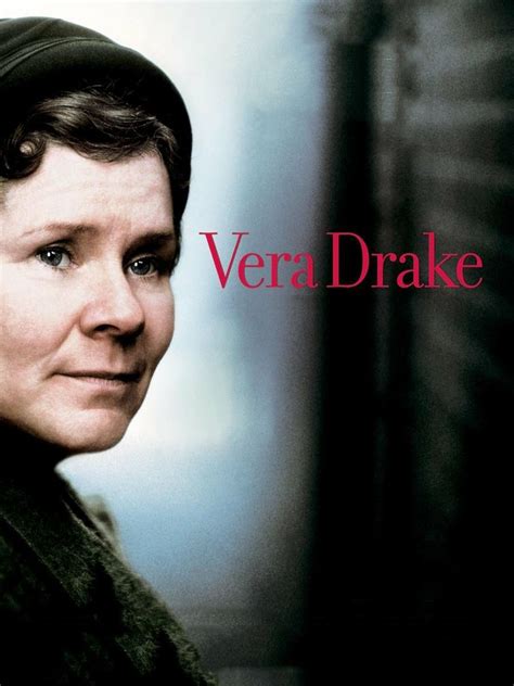 Vera Drake Film 2005 Ecranlarge