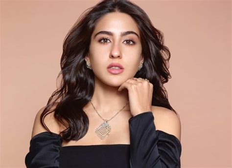 Sara Ali Khan Swears By These Products And Tips For Glowing Skin And