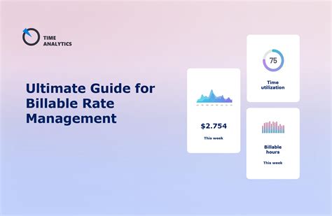 Ultimate Guide For Billable Hourly Rates Management In 2022