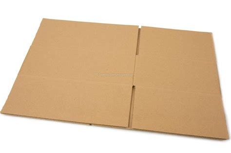 Order Cardboard Boxes Single Corrugated Online