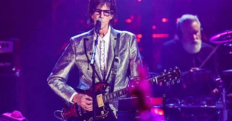 ric ocasek dead at 75 the cars lead singer remembered as t to new wave cnet