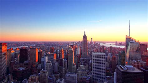 New York Full Hd Wallpaper And Background Image