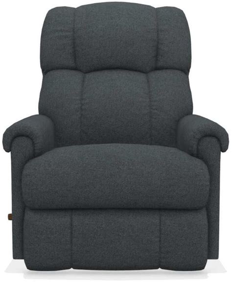 La Z Boy® Pinnacle Reclina Rocker® Denim Recliner 010512 D160686