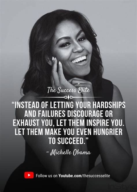 Top 35 Michelle Obama Quotes That Will Inspire You To Succeed The