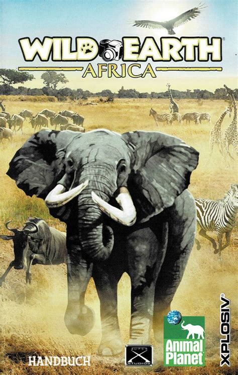 Safari Photo Africa Wild Earth Old Games Download