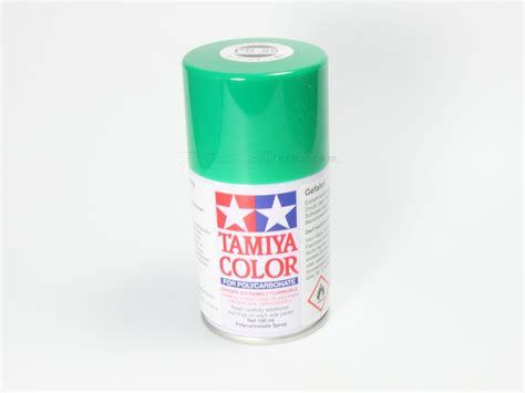 Tamiya 86025 Ps 25 Lexan Spray Light Green 100ml Rc Kleinkram