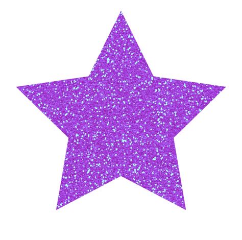 Purple Glitter Star Clip Art Hot Sex Picture