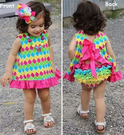 Pin By Katie Blackmon On Little Girly Clothes Kids Outfits Girls
