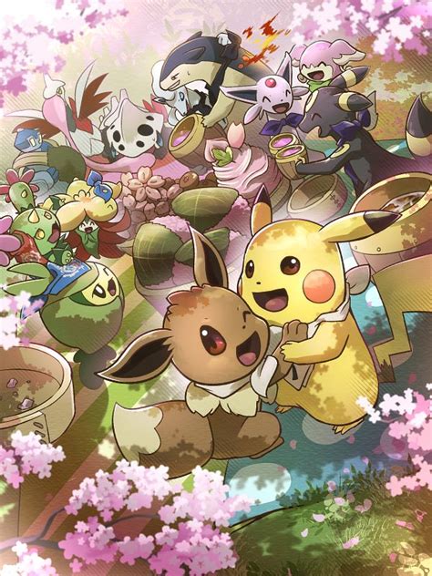 Pokémon Fushigi No Dungeon Pokemon Mystery Dungeon Mobile Wallpaper