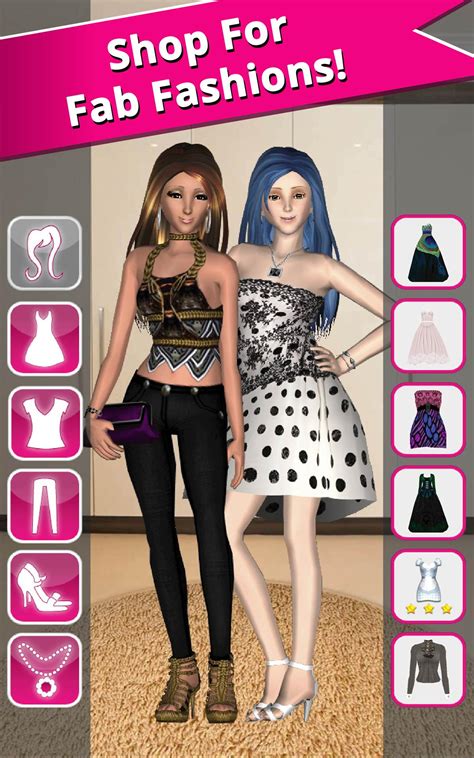 Style Me Girl Apk For Android Download