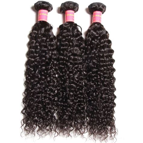 kinky curly virgin hair weave 3 bundles with lace frontal closure 13x4 nadula best virgin human