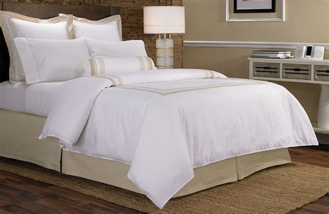 Buy Luxury Hotel Bedding From Marriott Hotels Block Print Bed