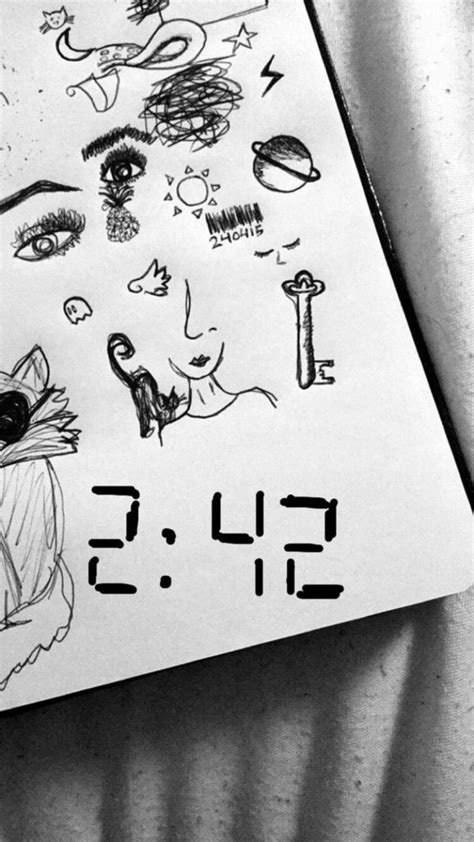 40 Random Things To Draw When Bored Bored Art Easy Doodles Drawings