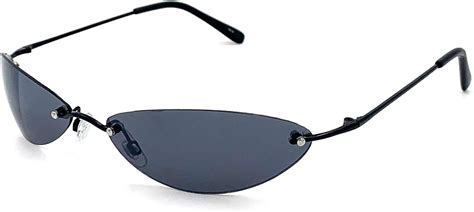 Matrix Sunglasses As Worn By Neo In The Matrix Movies This Lightweight Rimless