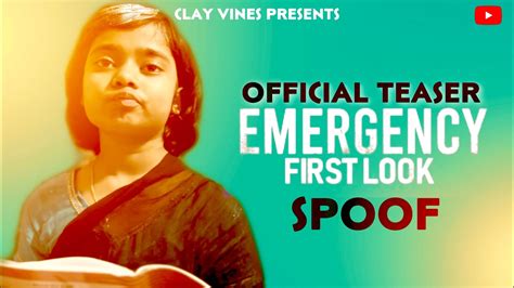 Emergency First Look Teaser Trailer Kangana Ranaut Manikarnika
