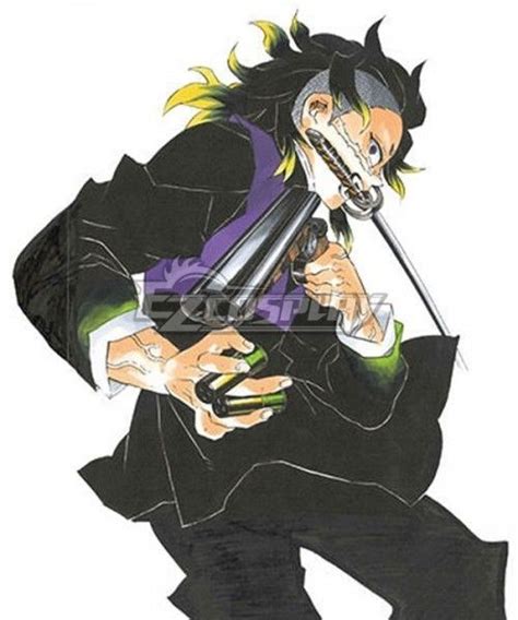 Maybe you would like to learn more about one of these? Kimetsu no Yaiba is The type of... - »Genya is the type of...« - Wattpad