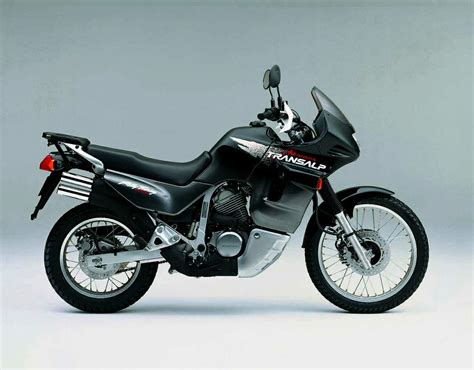 Honda Xl 600v Transalp 1997 Technical Specifications