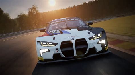 Assetto Corsa Competizione Bmw M Gt Setups