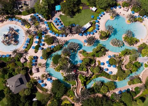 Reunion Resort In Condé Nast Travelers Top 30 Resorts In Florida